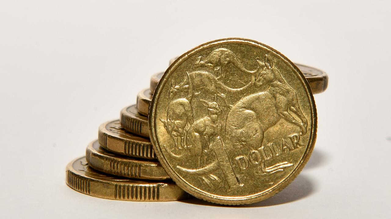 Dollar coins
