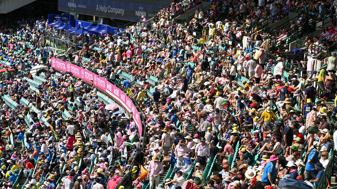 Sydney Cricket