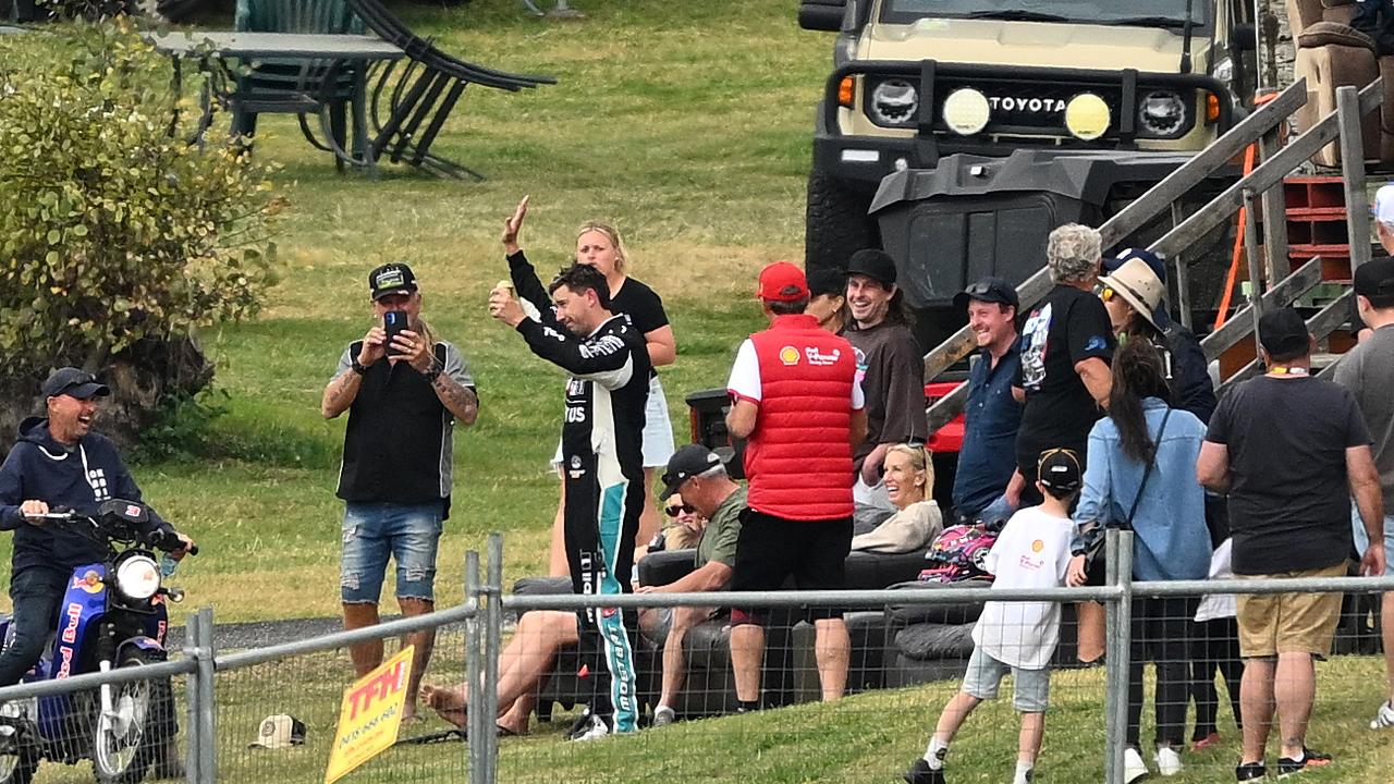 Chaz Mostert
