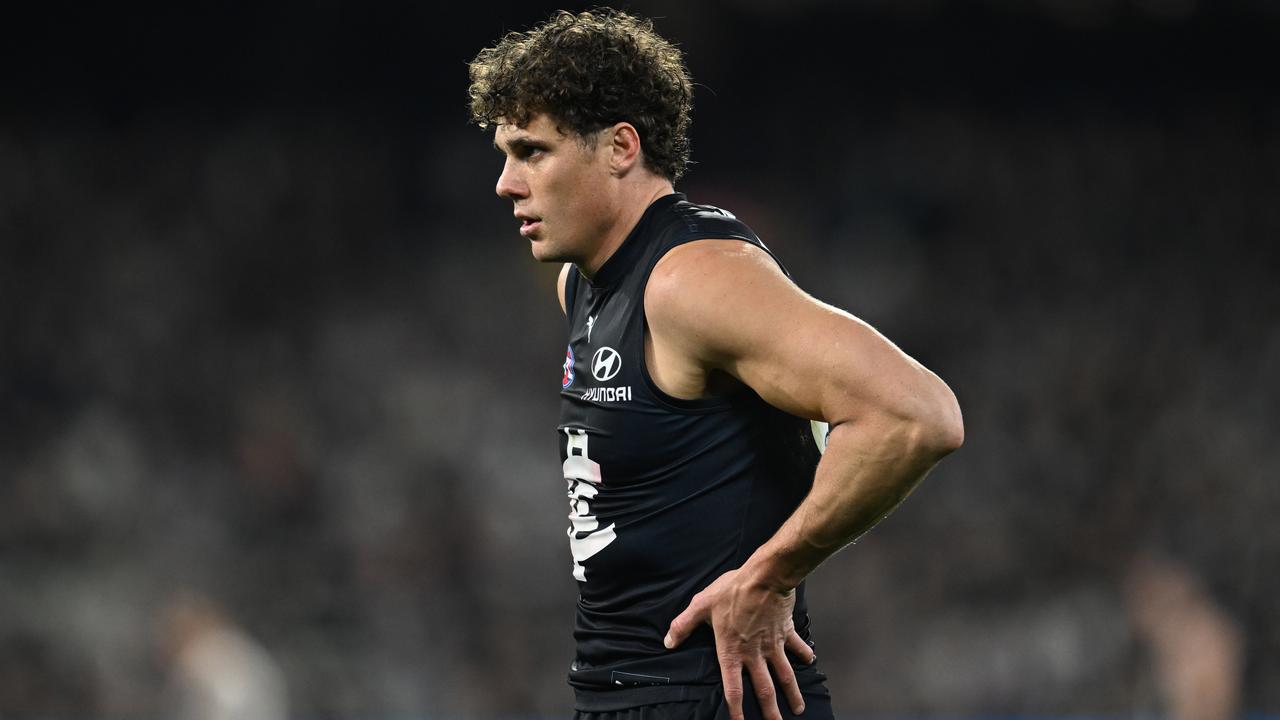 Charlie Curnow.