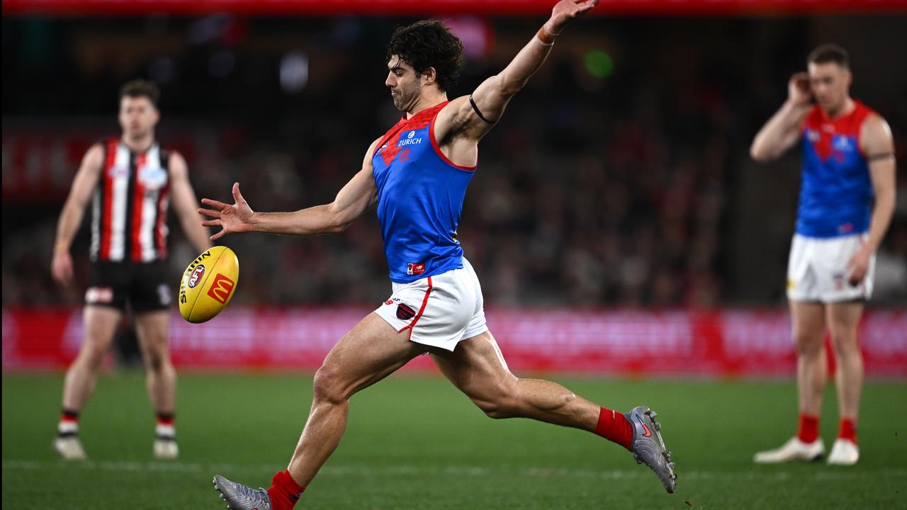 Christian Petracca.