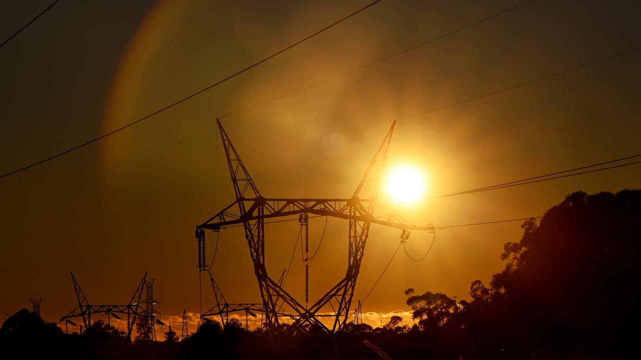 ENERGY STOCK