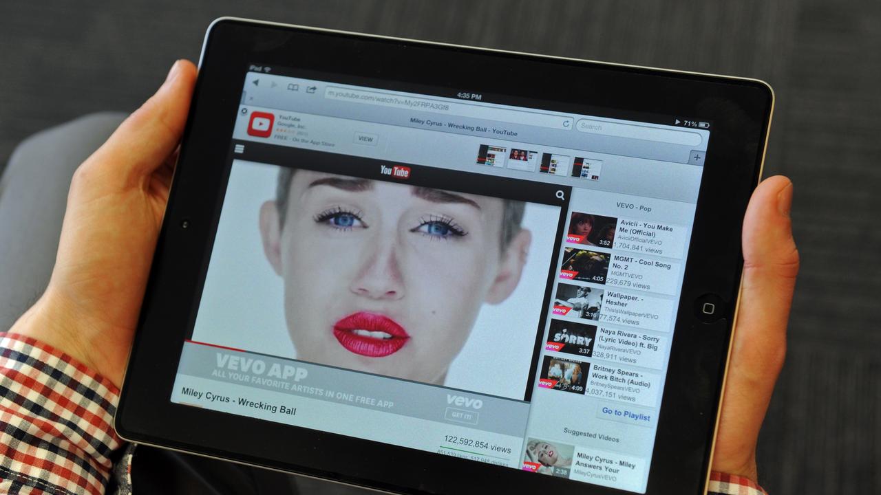 YouTube