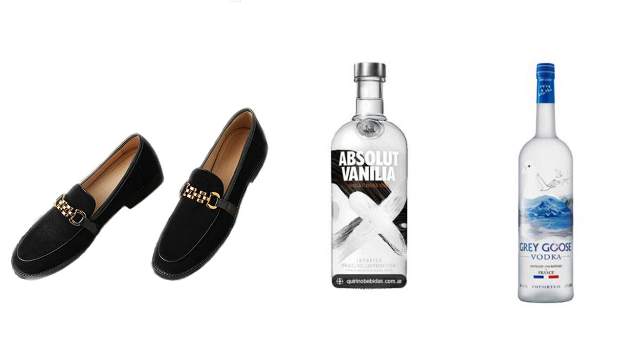 Lucinda Miller clothing and items