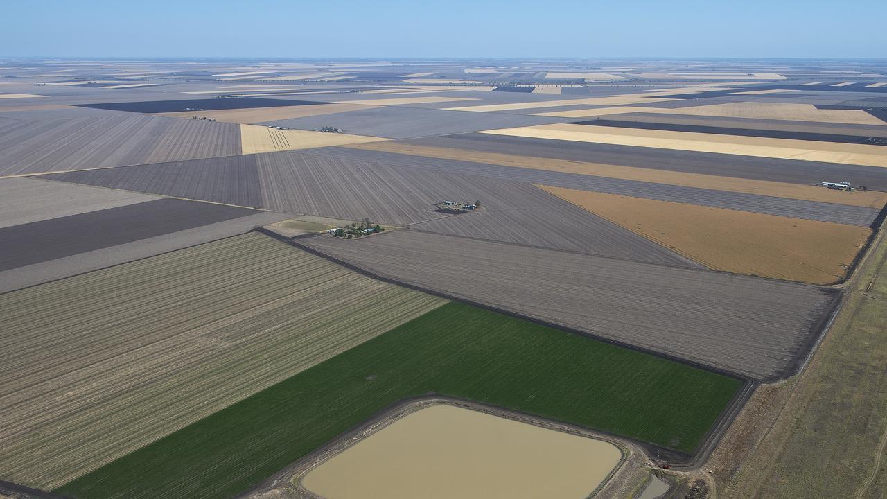 Farmland