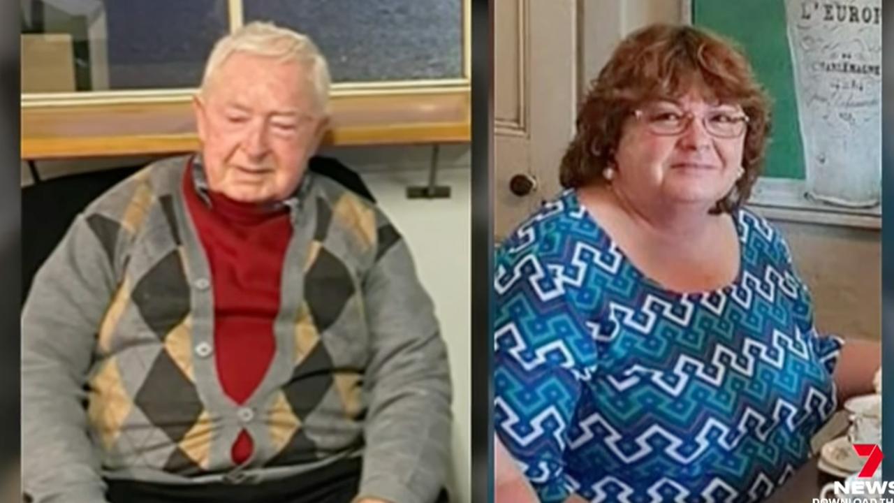 Eugowra flood of victims Ljubisa 'Les' Vugec and Diane Smith