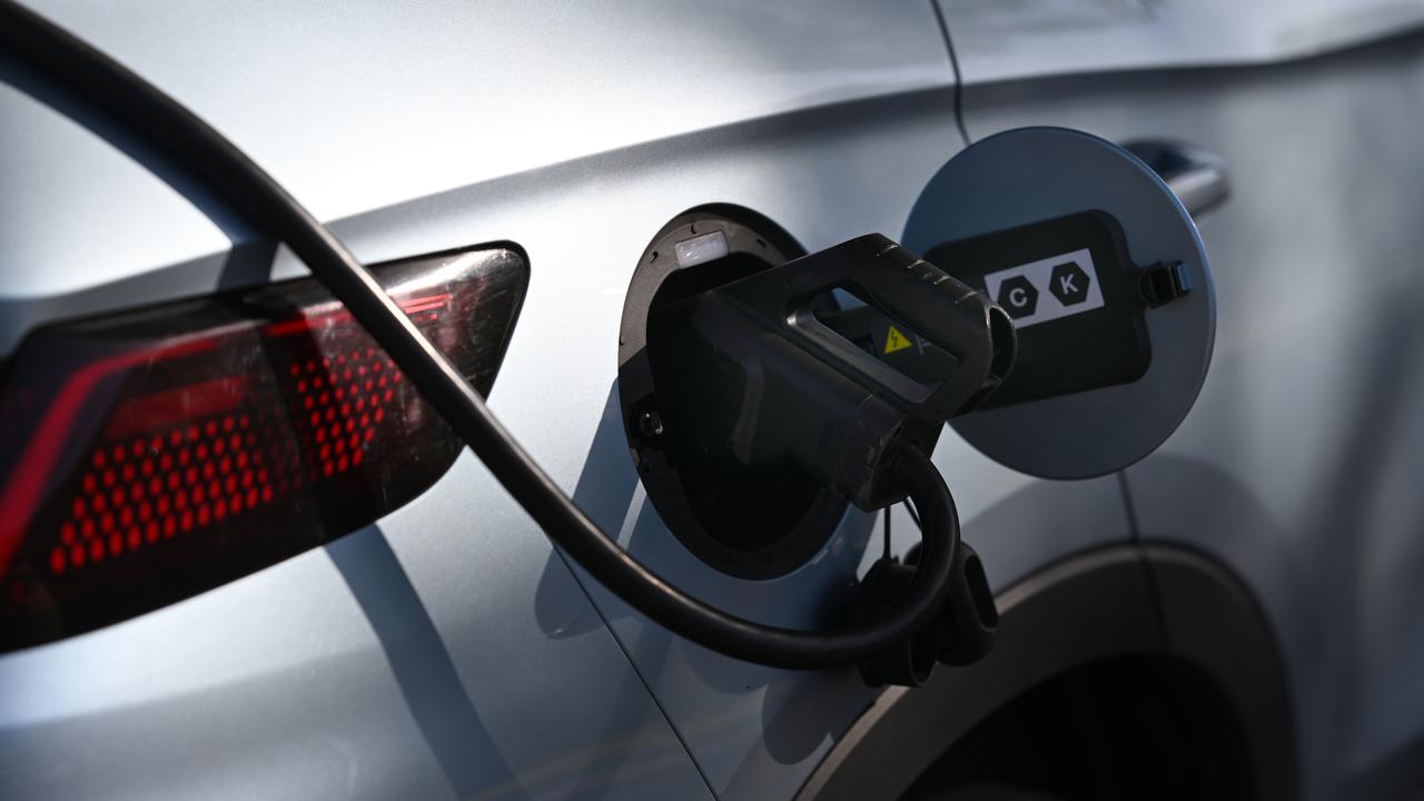 EV STOCK