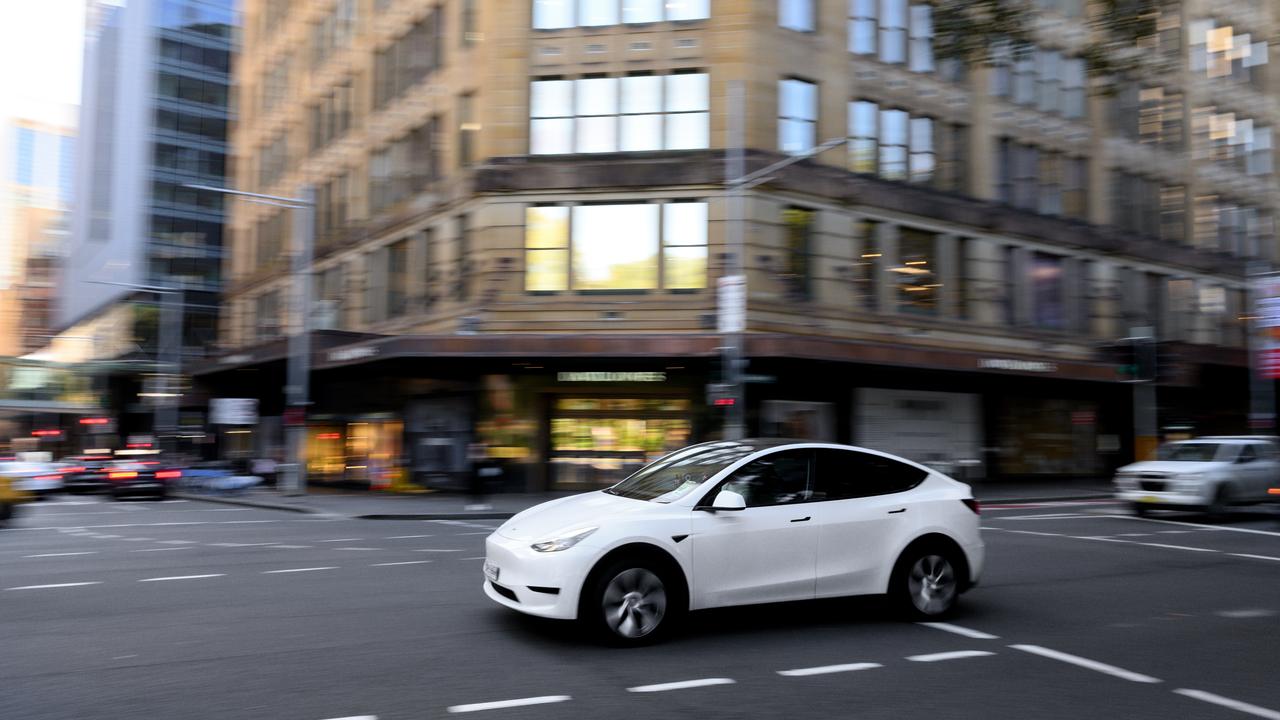 EV STOCK