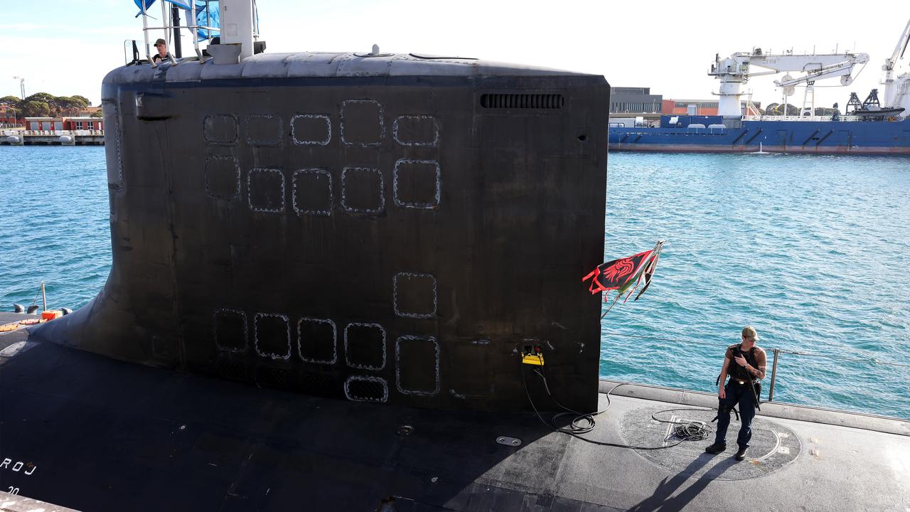 Submarine