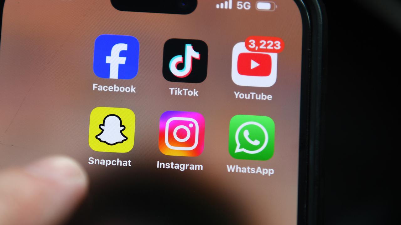 social media