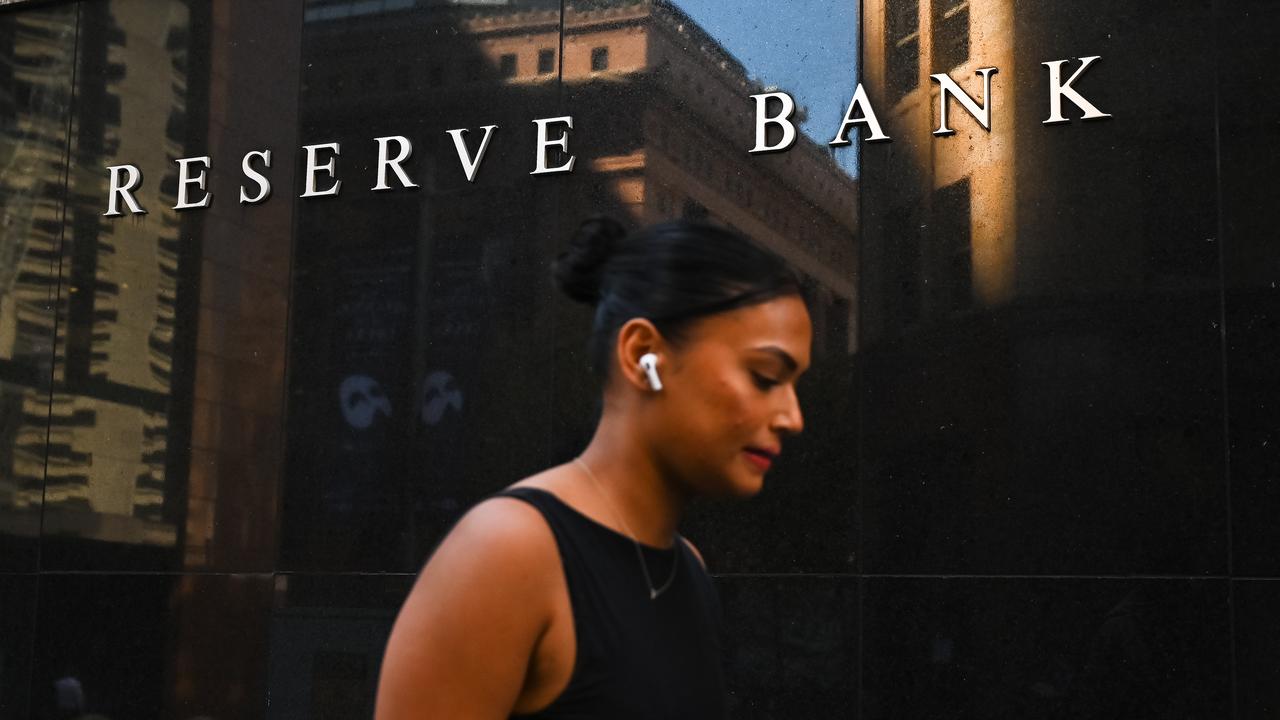 RBA signage