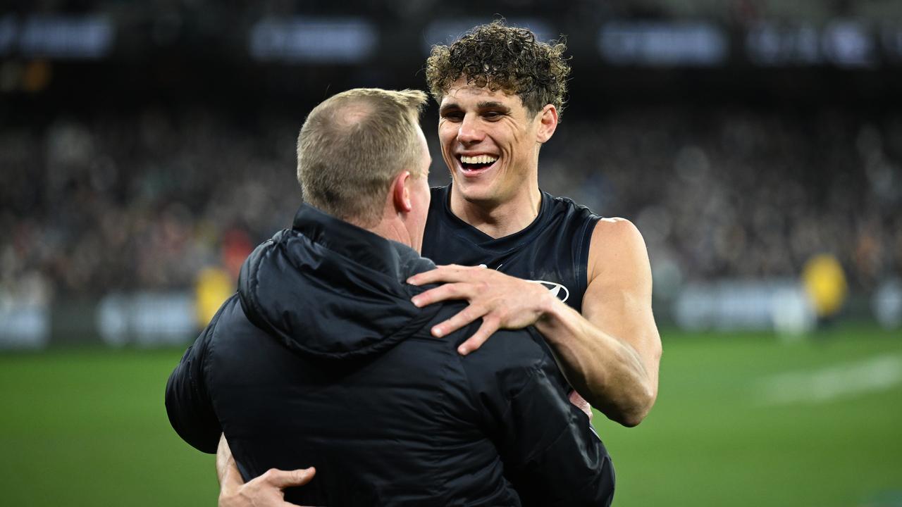 Voss and Curnow