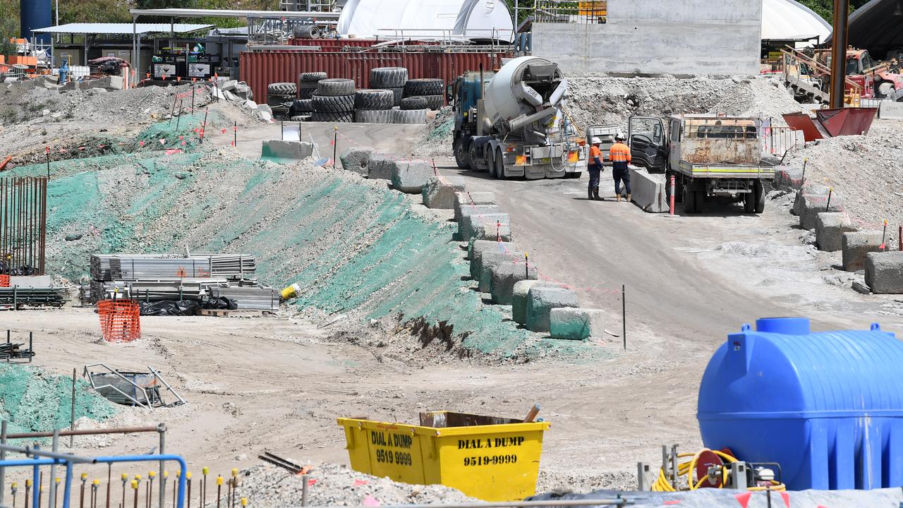 Construction STOCK