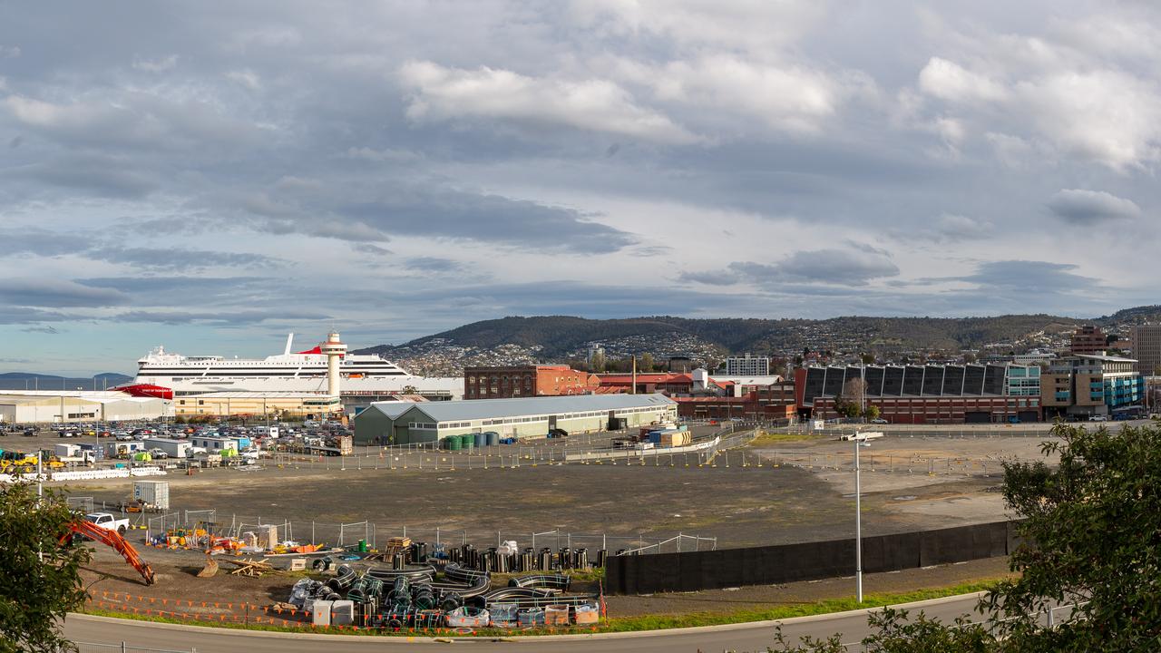 Macquarie Point