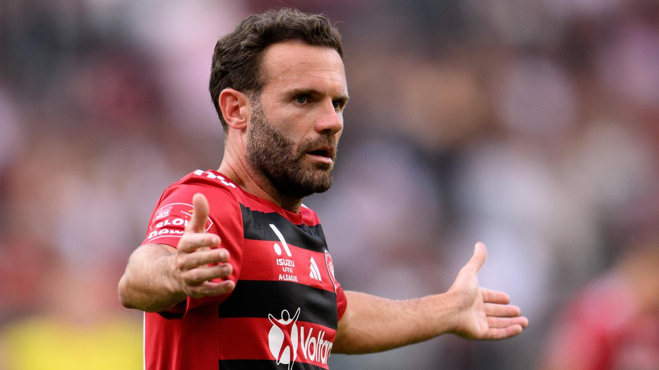 Juan Mata.