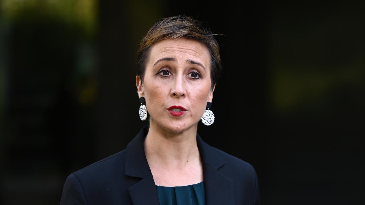 Victorian Minister for Transport Infrastructure Gabrielle Williams