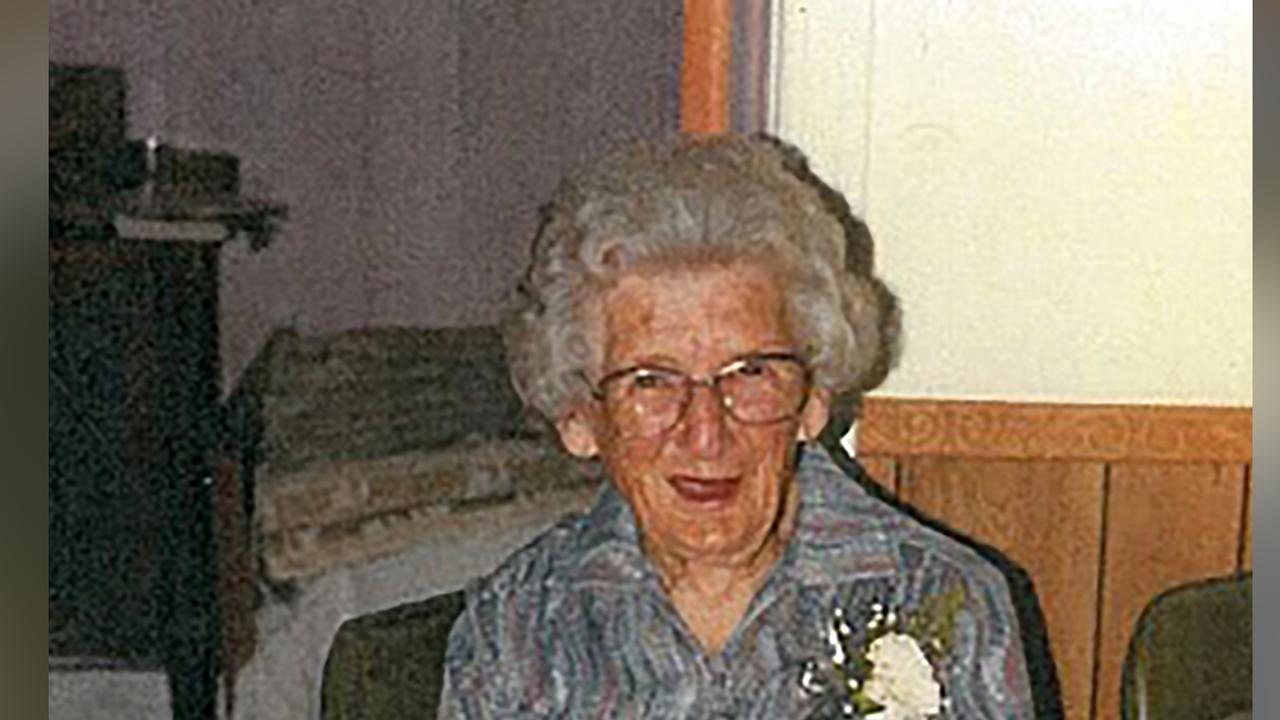 Jessie Grace Lauder (file)