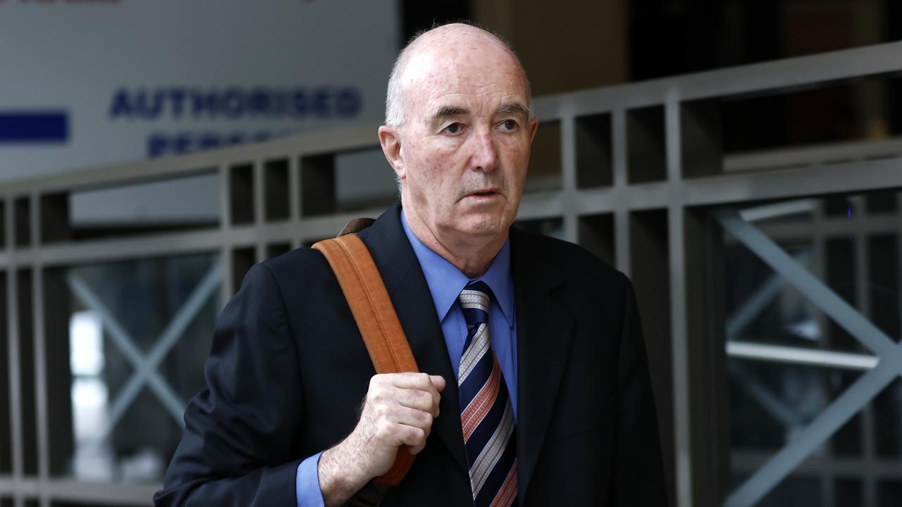 Forensic Officer Paul Dacey 