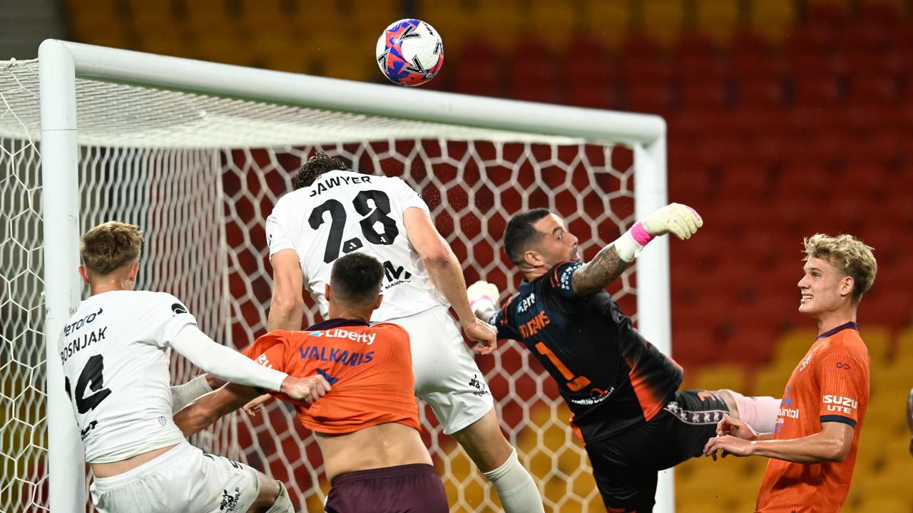 Bouzanis save