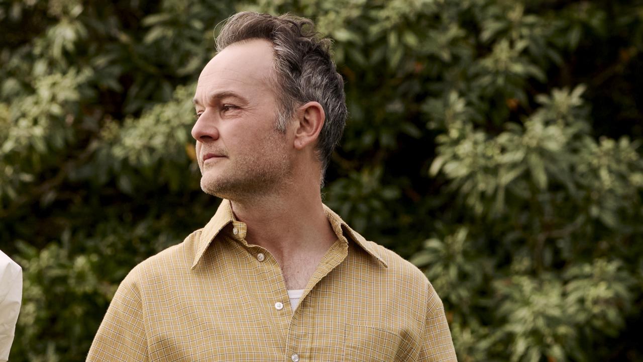 Catherine Van-Davies and Daniel Henshall in Uncle Vanya