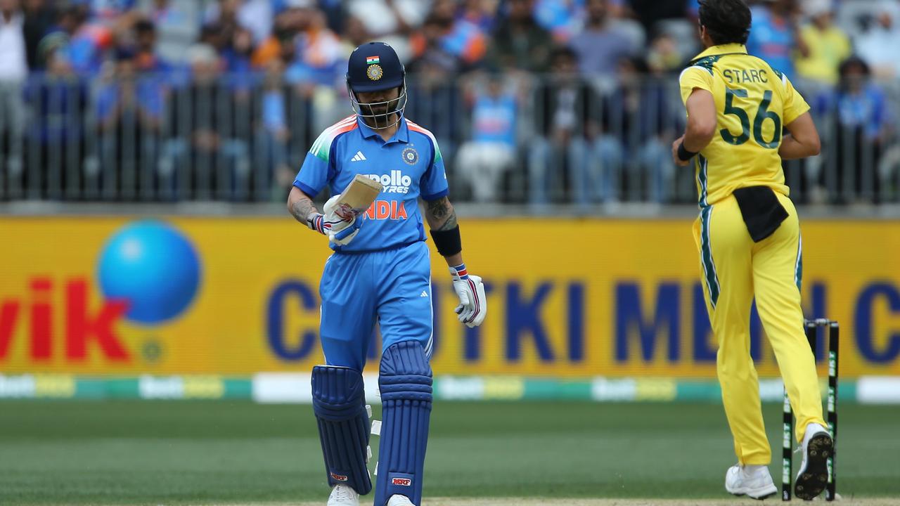 Virat Kohli.