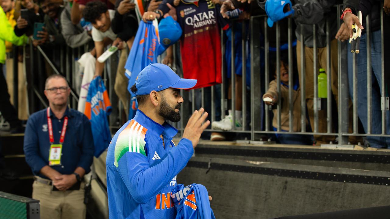 Virat Kohli