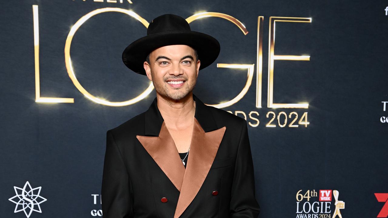 Guy Sebastian (file)