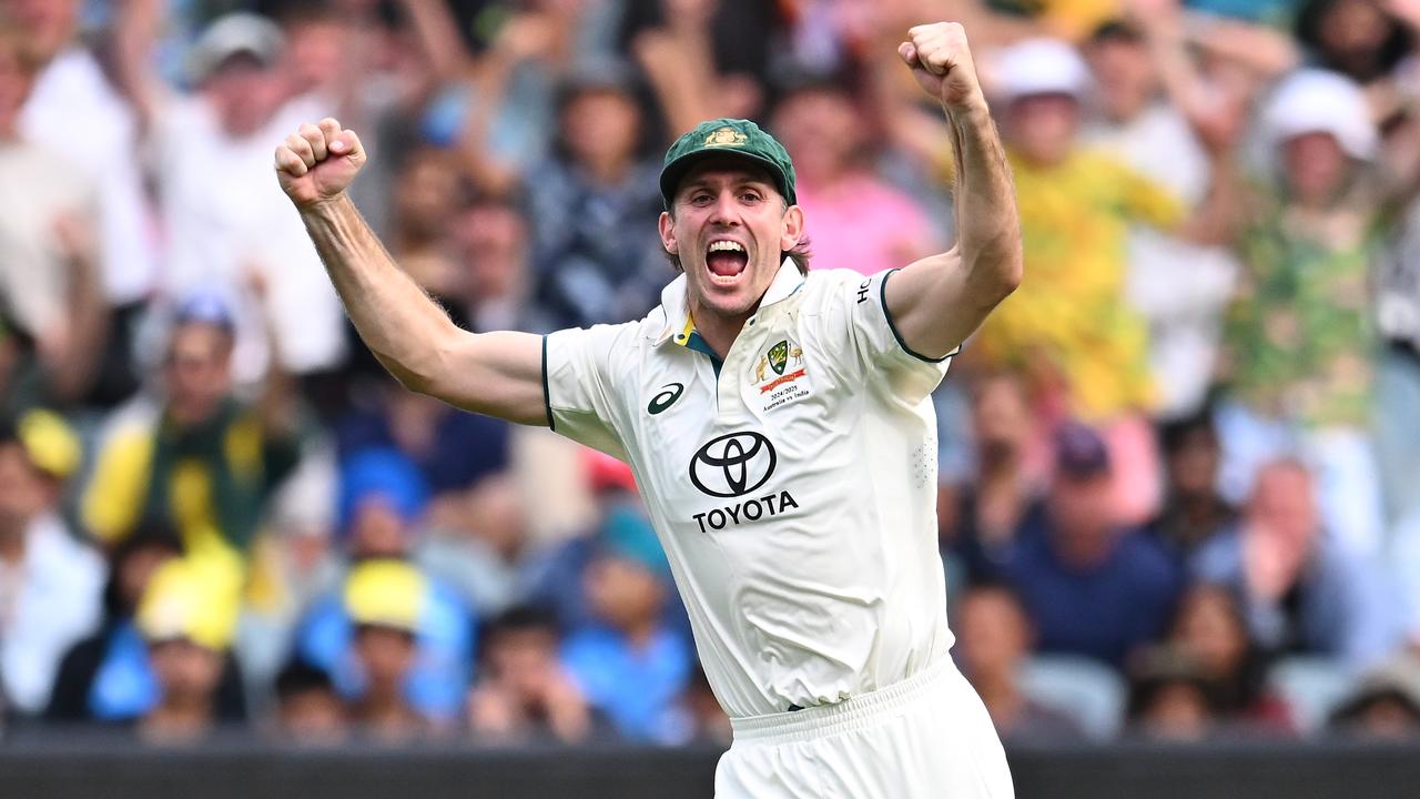 Mitch Marsh.