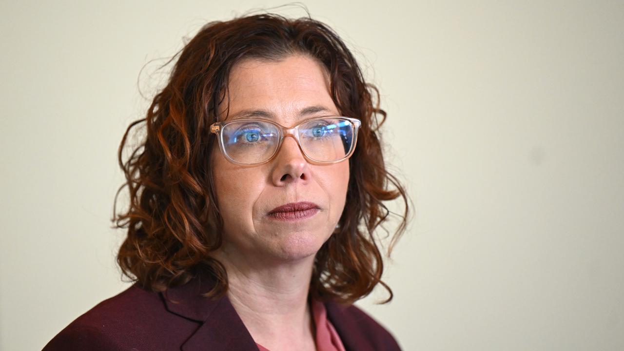 Employment Minister Amanda Rishworth