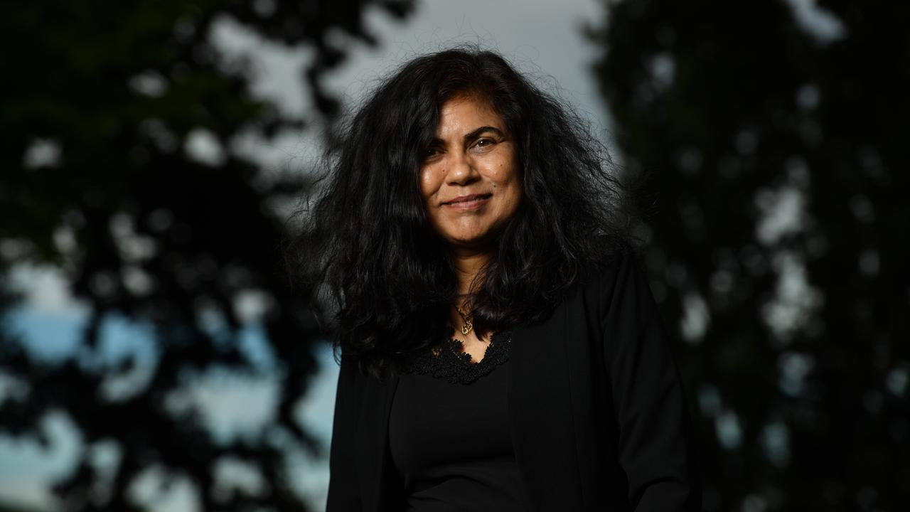 New South Wales's Australian of the Year Professor Veena Sahajwalla