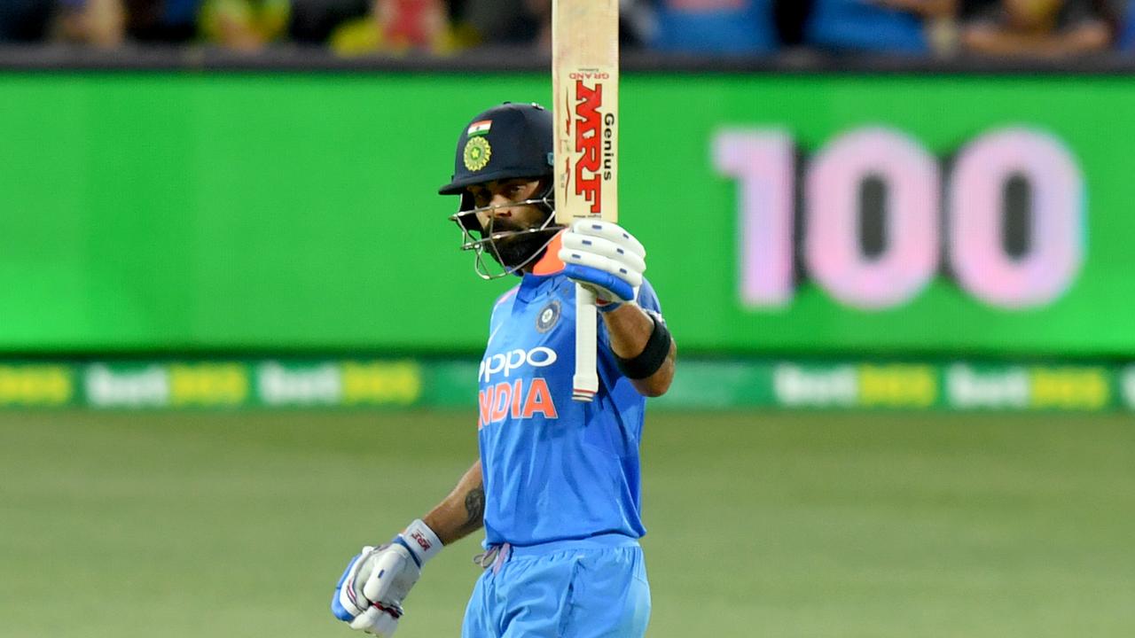 Virat Kohli.