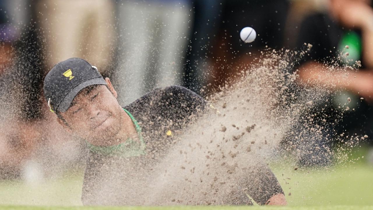 Hideki Matsuyama