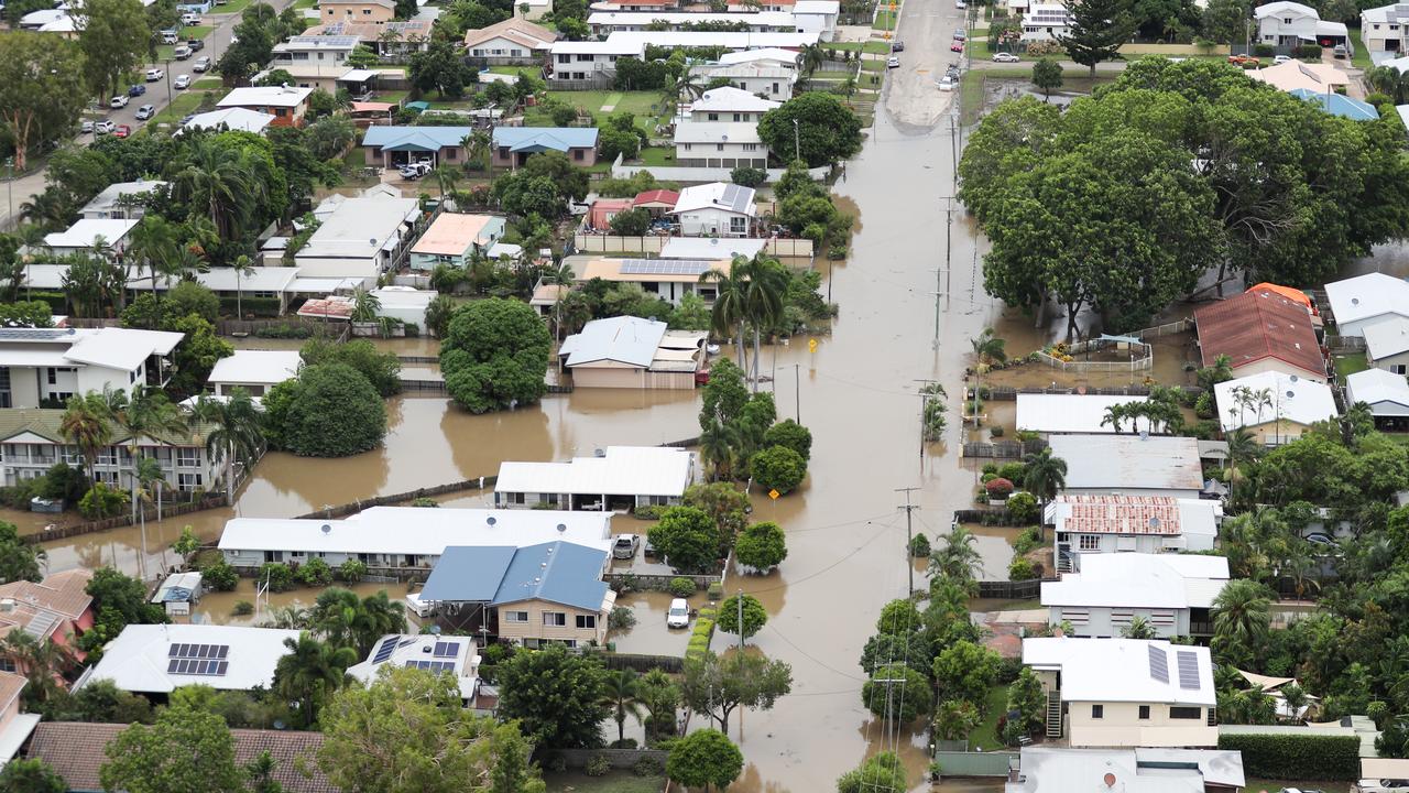 Townsville flood