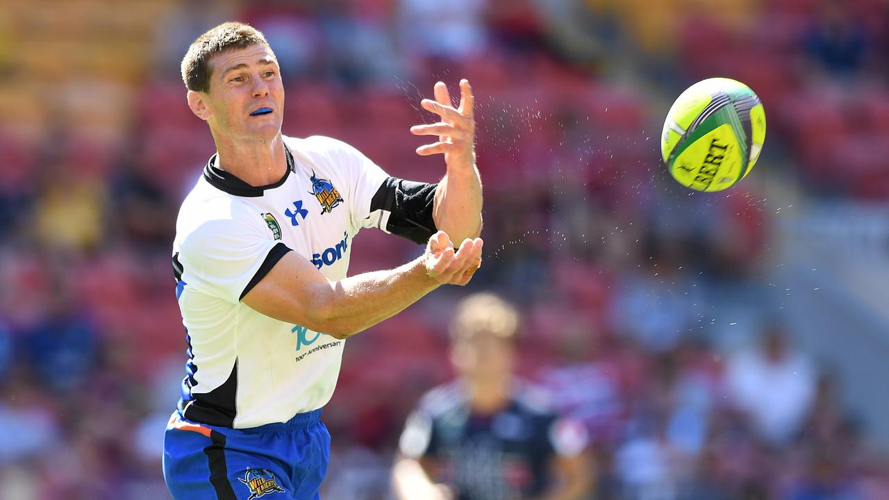 Berrick Barnes.