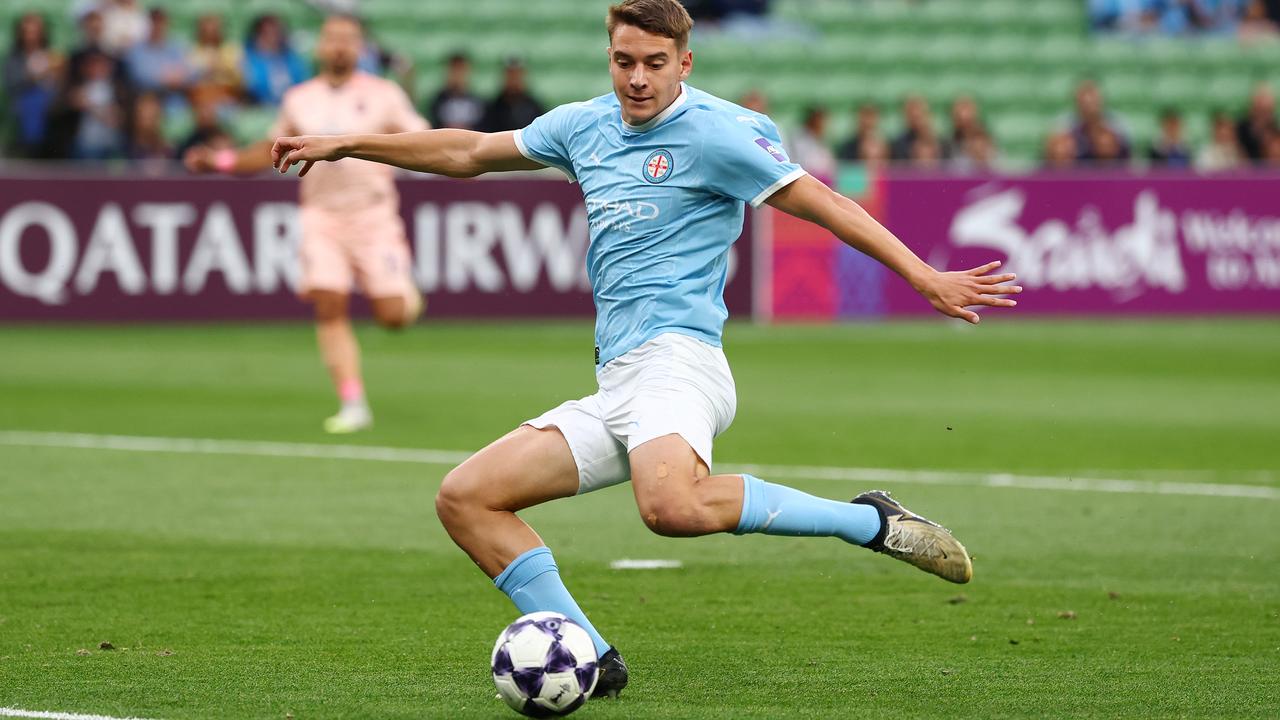 Max Caputo.