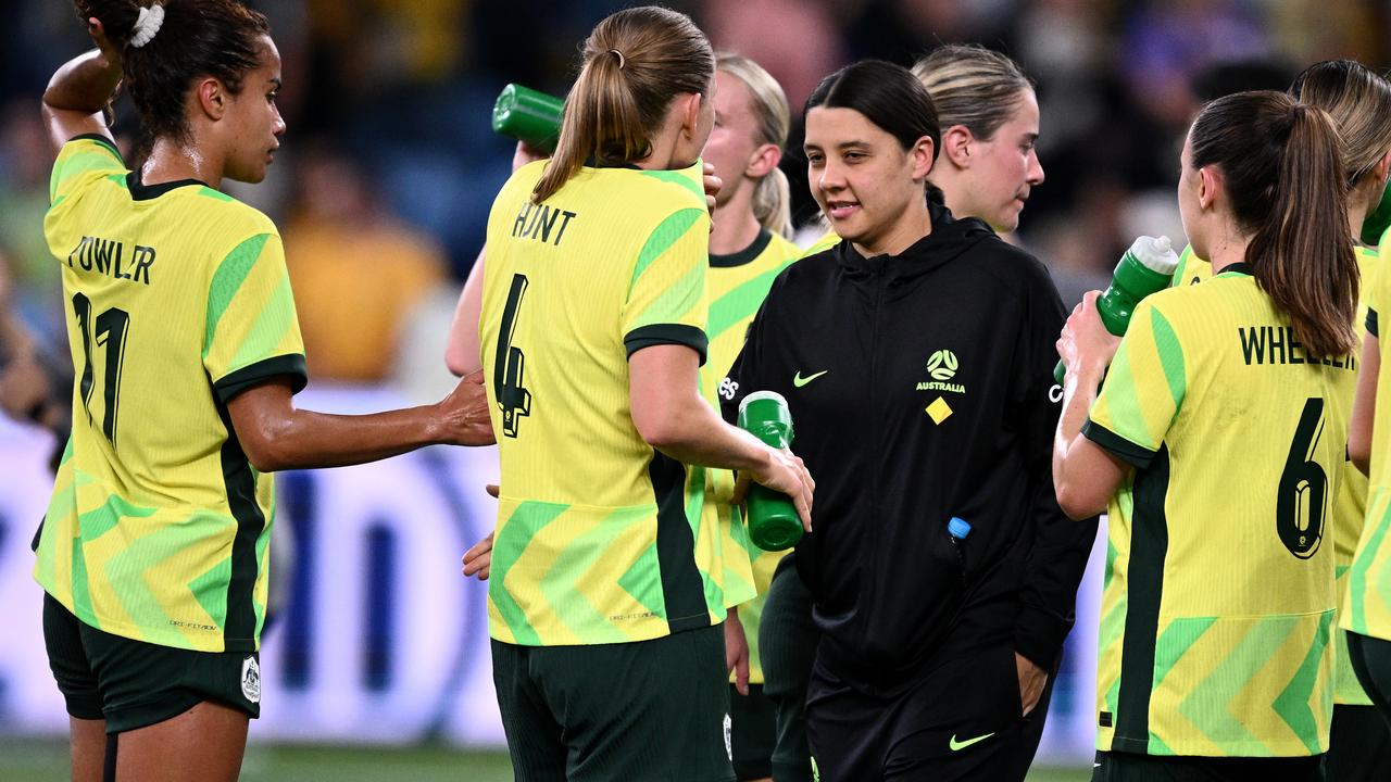 Sam Kerr.