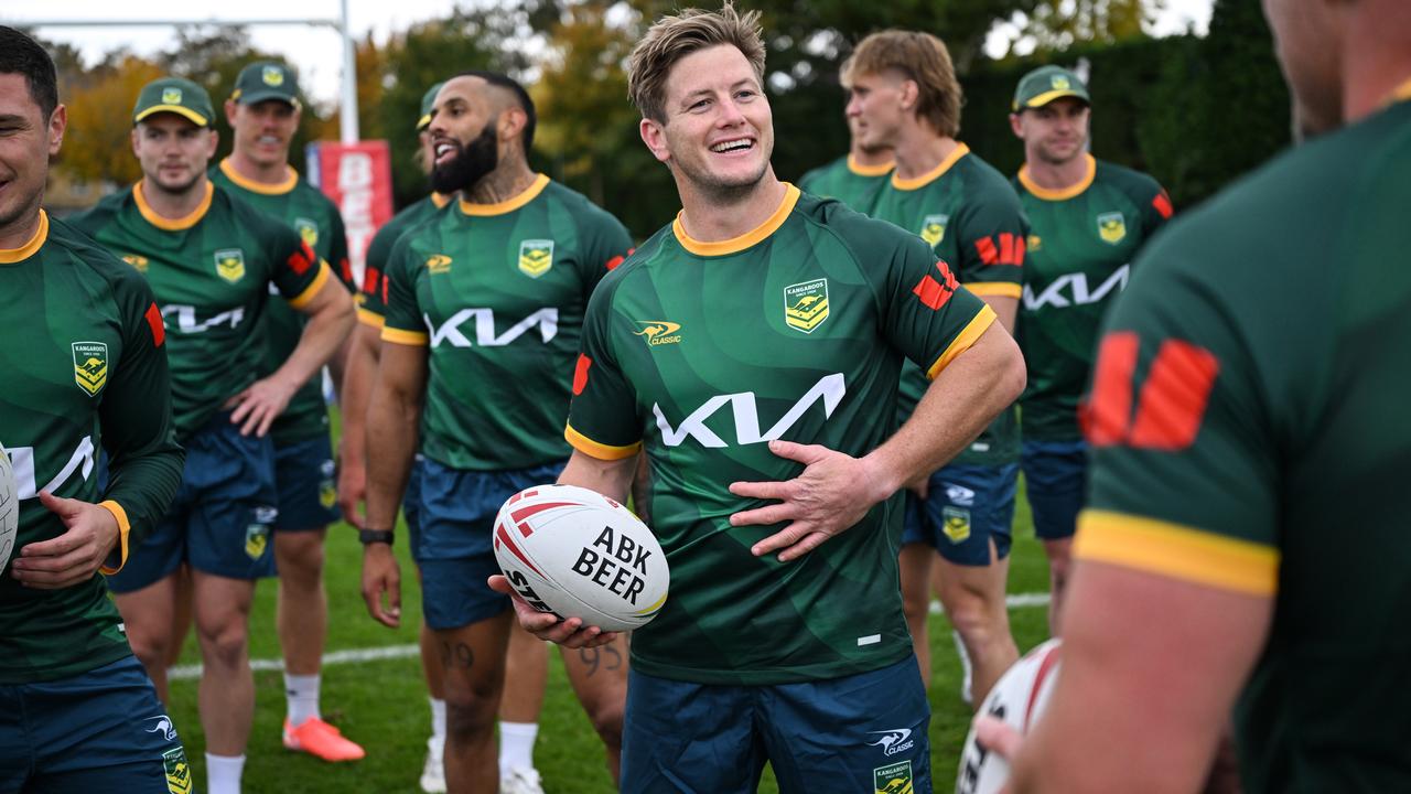 Harry Grant