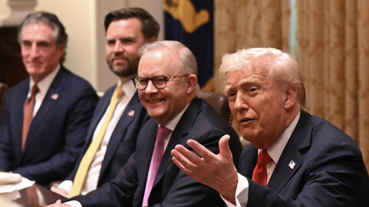 Albanese Trump