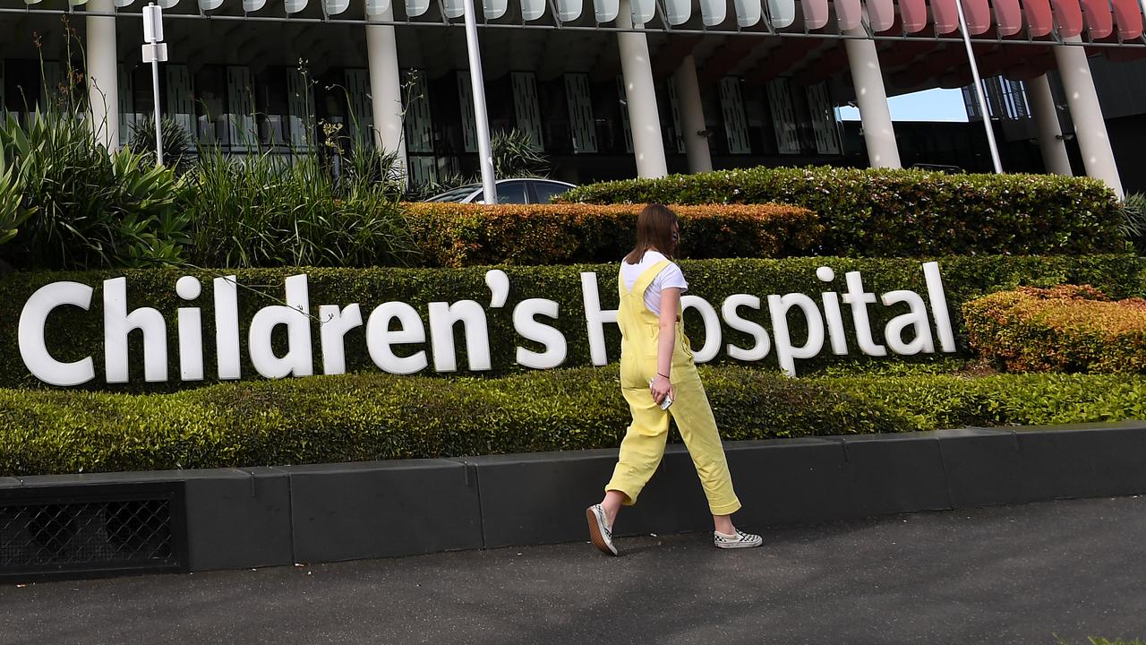 Children's hospital