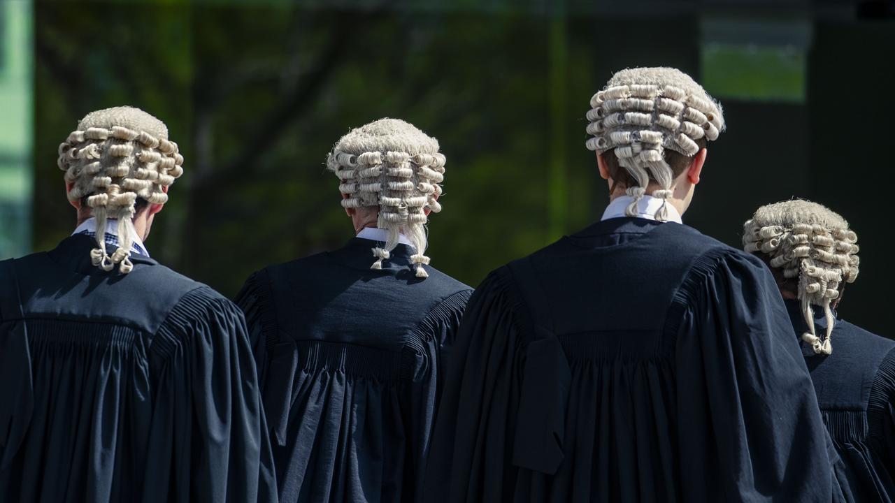 Barristers