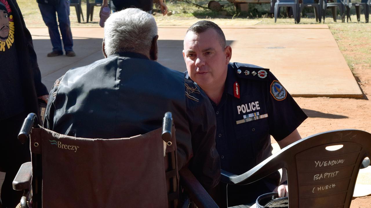 NT Police