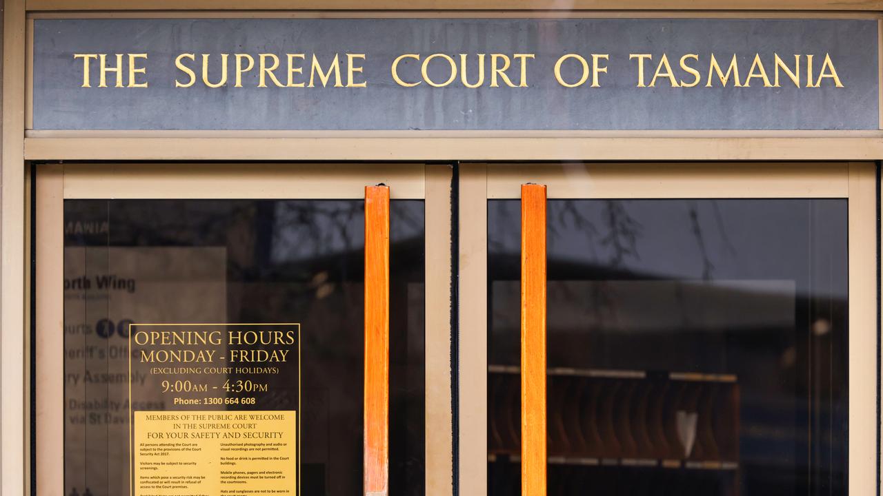 Supreme Court of Tasmania
