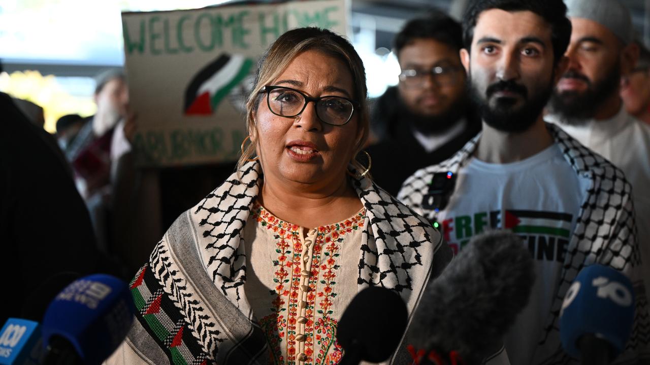 Senator Mehreen Faruqi