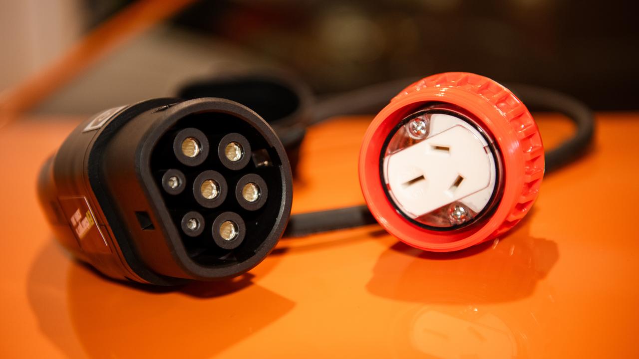 EV power chargers