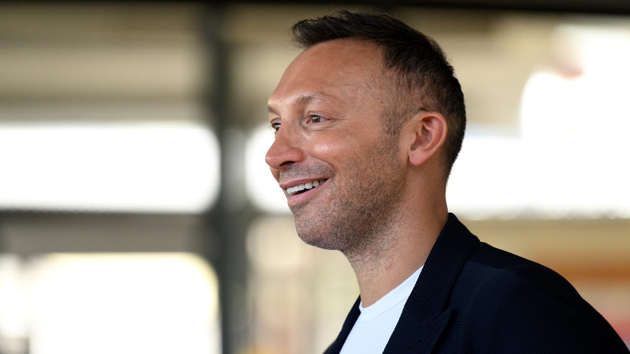 Ian Thorpe