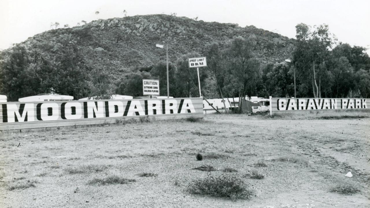 Moondarra Caravan Park