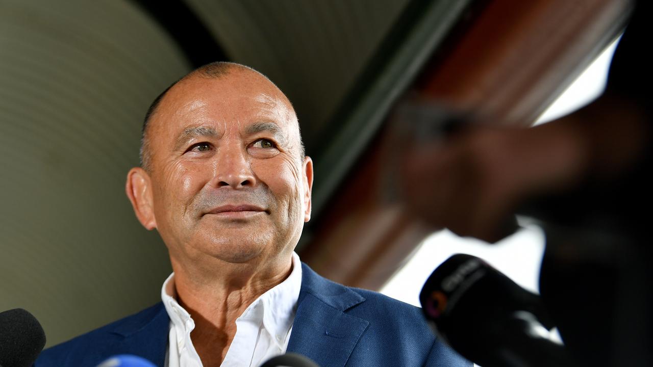 Eddie Jones