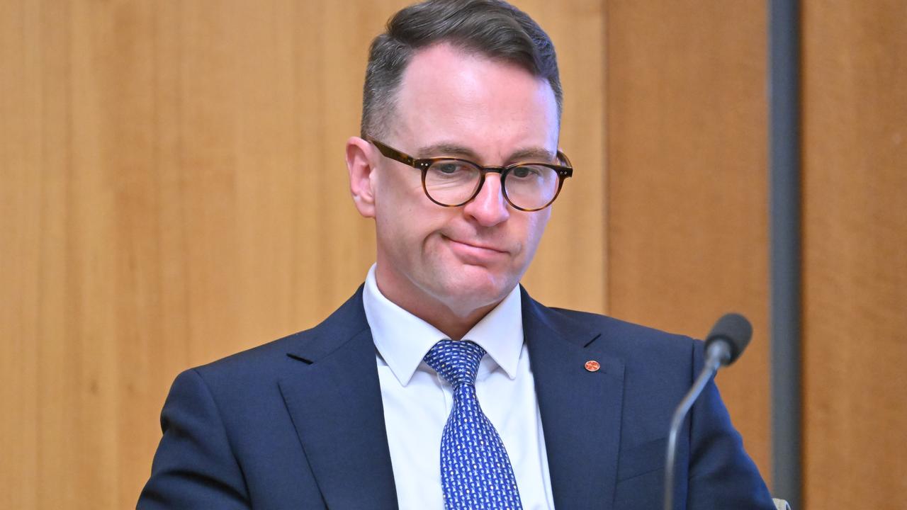 Liberal Andrew Bragg