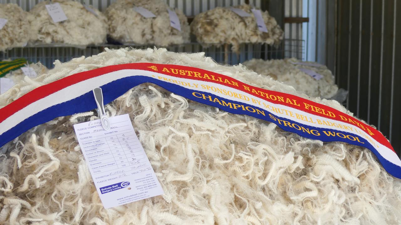 wool