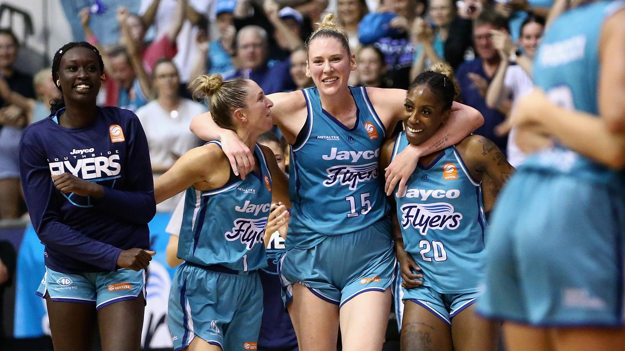 Lauren Jackson.